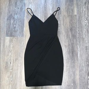 NWOT Lulus Little Black Dress
